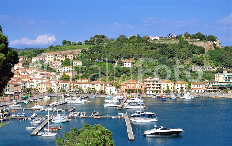 Toskana-Elba Insel