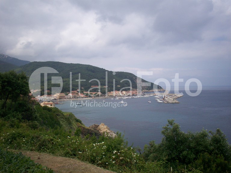 Toskana-Elba Insel