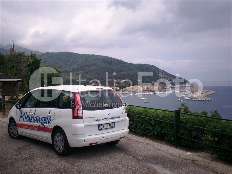 Toskana-Elba Insel