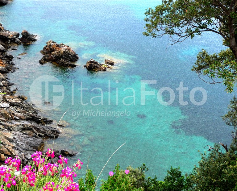 Toskana-Elba Insel