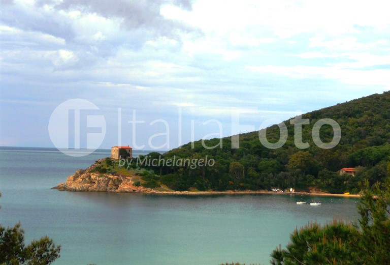 Toskana-Elba Insel