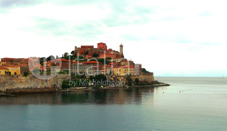 Toskana-Elba Insel