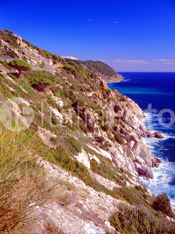 Toskana-Elba Insel