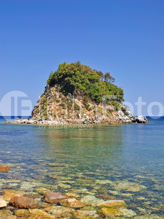 Toskana-Elba Insel