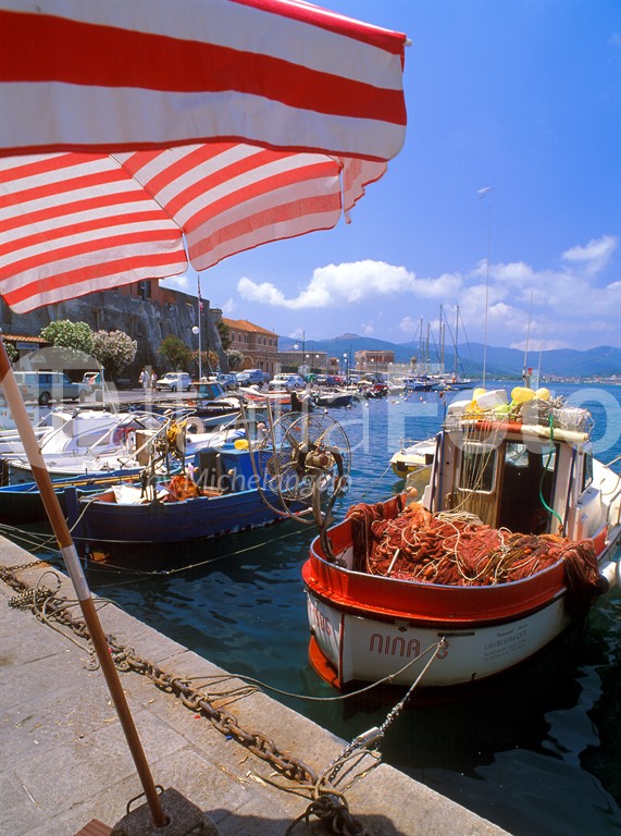 Toskana-Elba Insel-Portoferraio