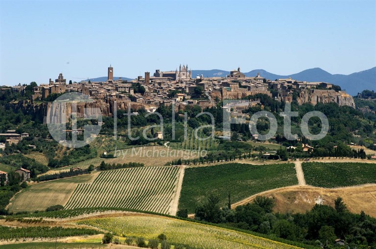 Umbrien-Orvieto