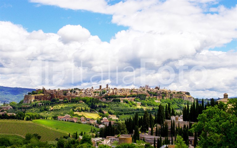 Umbrien-Orvieto