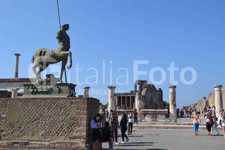 Kampanien-Pompei-Ercolano