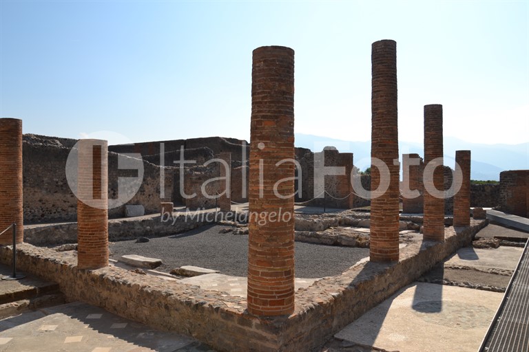 Kampanien-Pompei-Ercolano