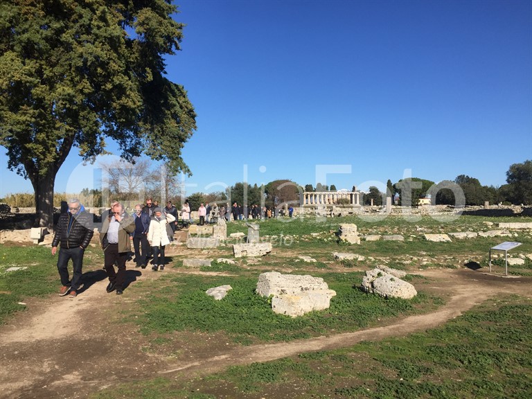 Kampanien-Paestum