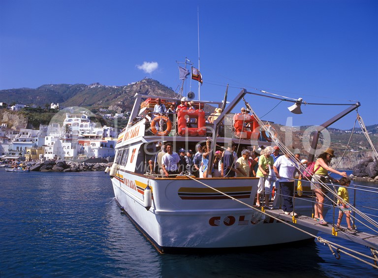 Kampanien-Ischia