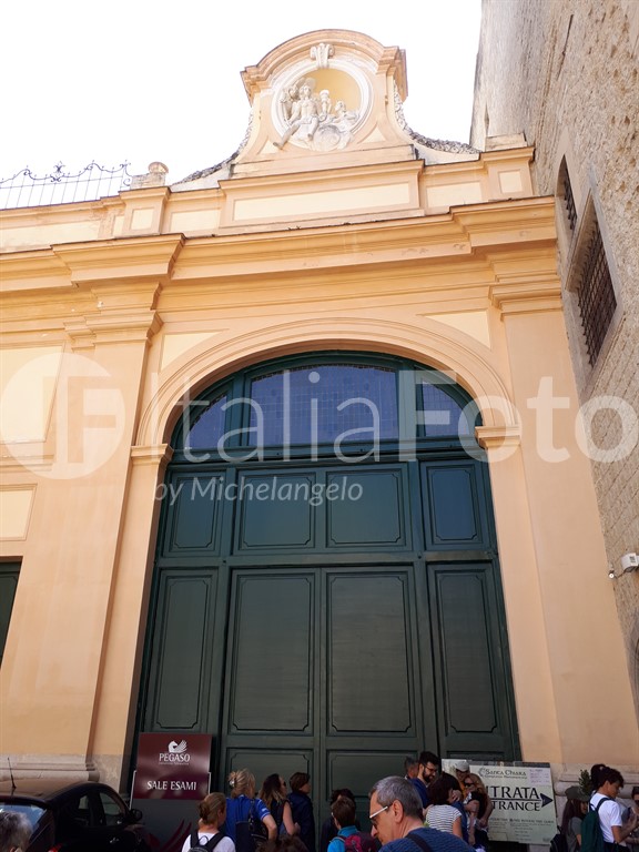 Campania-Napoli
