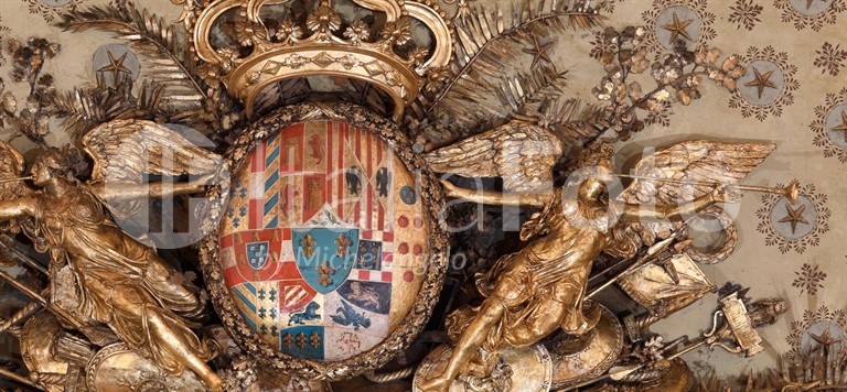 Kampanien-Neapel-Theater San Carlo