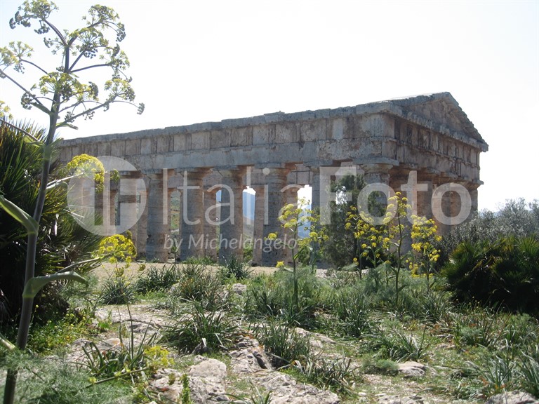 Sizilien-Segesta