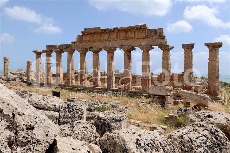 Sizilien-Selinunte