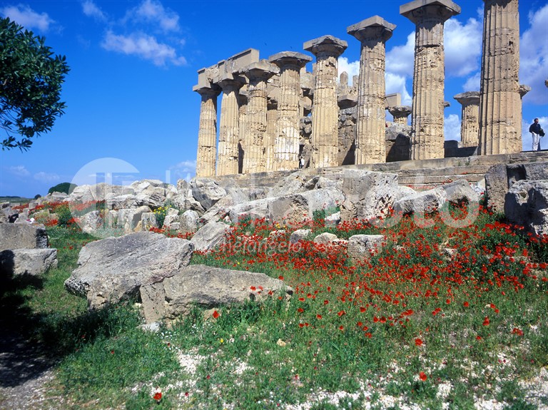 Sizilien-Selinunte