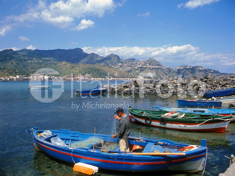 Sizilien-Taormina