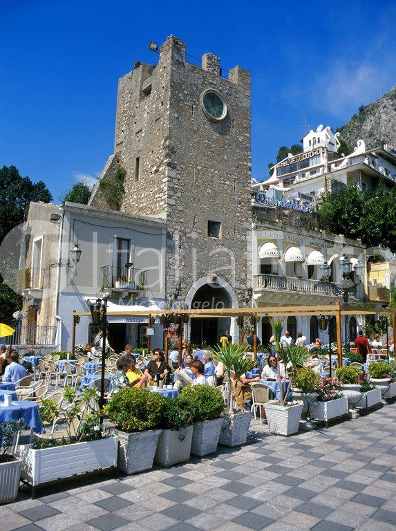 Sizilien-Taormina