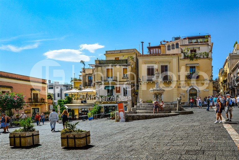 Sizilien-Taormina