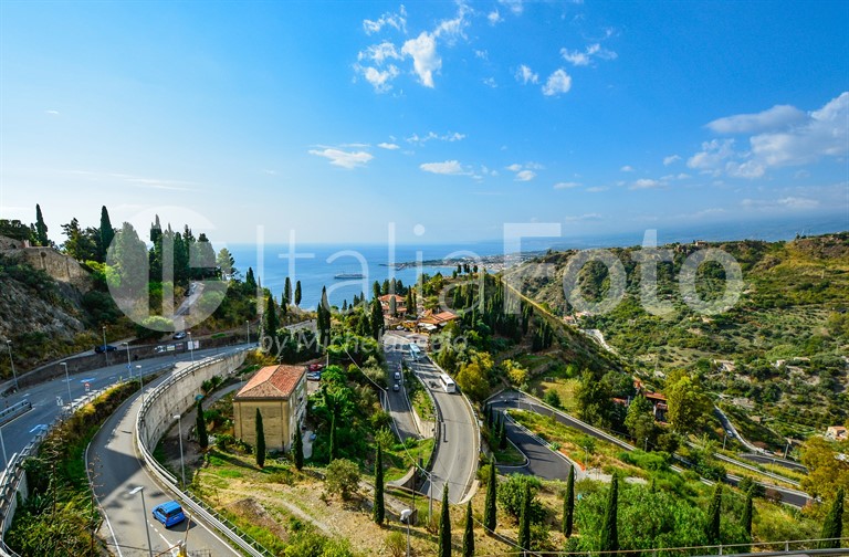 Sizilien-Taormina