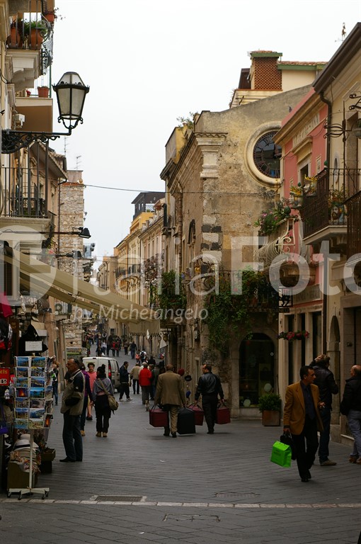 Sizilien-Taormina