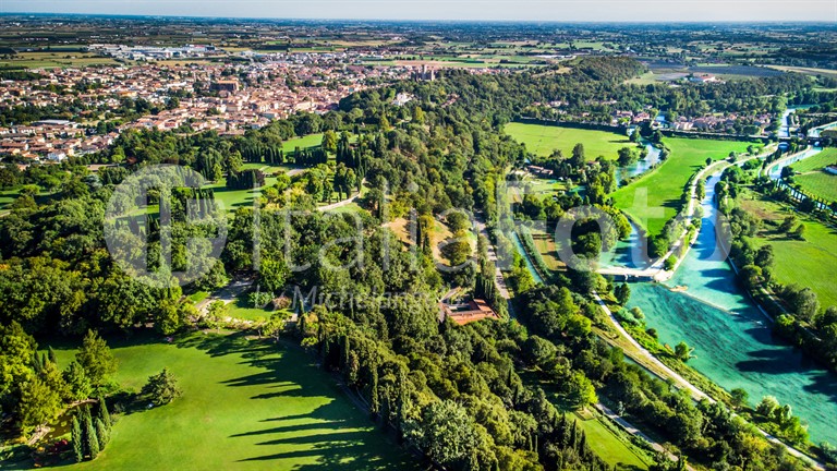 Venetien-Borghetto sul Mincio