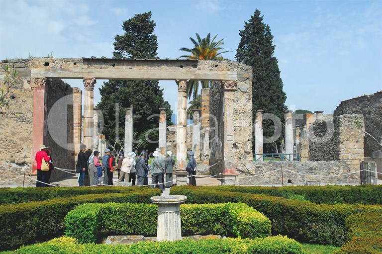 Pompei- Ercolano