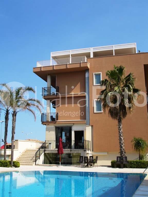 GH Yachting Palace - Marina di Riposto
