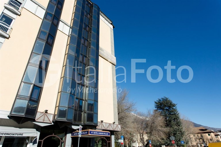Norden Palace - Aosta