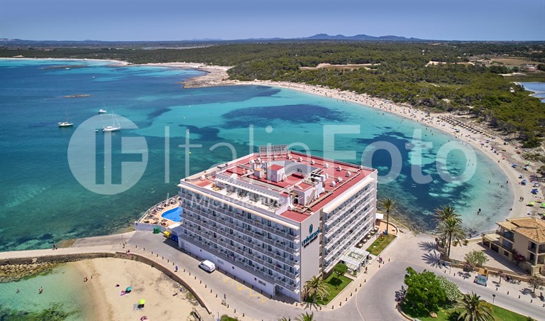 Universal Hotel Marques - Colonia de Sant Jordi