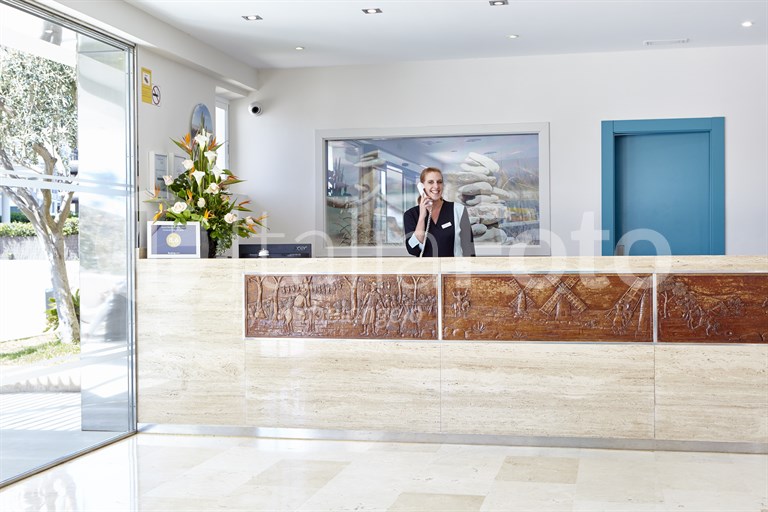 Universal Hotel Marques - Colonia de Sant Jordi
