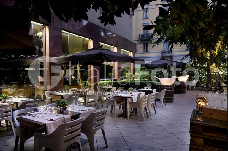 Starhotel Ritz - Milano
