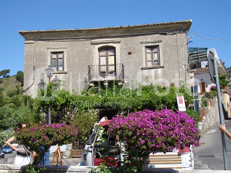 Sizilien - Savoca - Bar Vitelli
