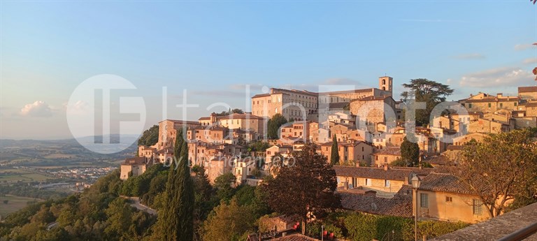 UMBRIEN - Todi