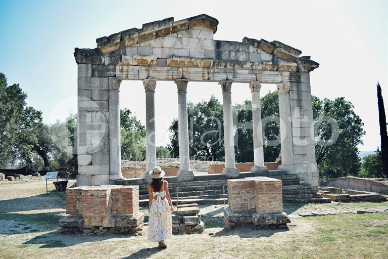 Albanien - Apollonia