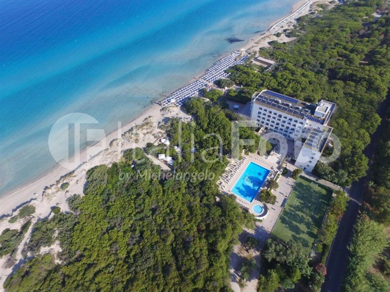 Ecoresort Le Sirene - Gallipoli