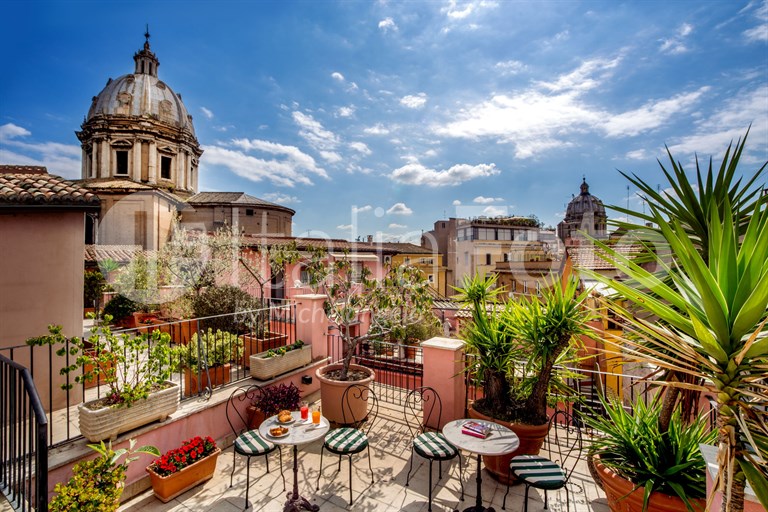 Hotel Al Sole al Biscione - Rom