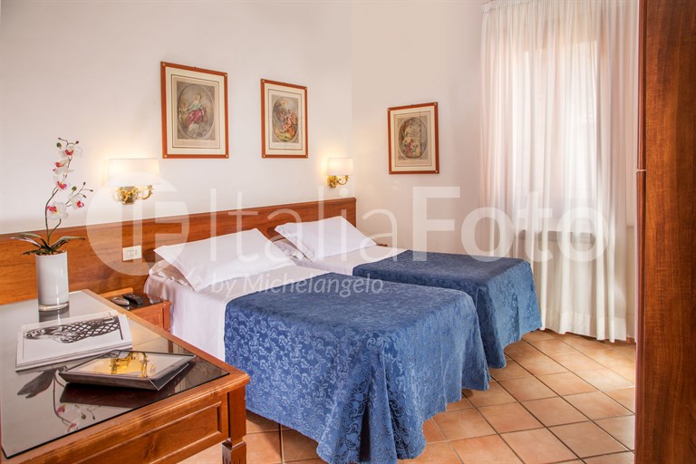Hotel Al Sole al Biscione - Rom
