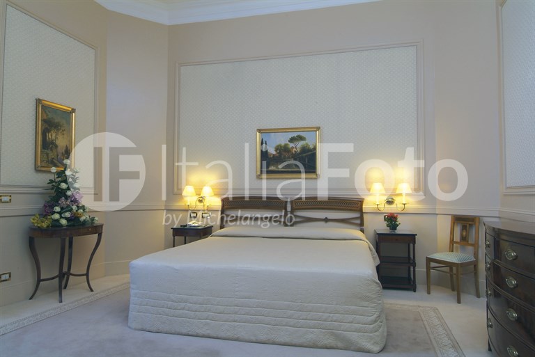 Mariott Grand Hotel Flora - Rom