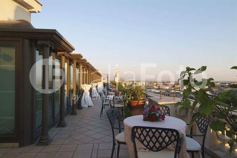 Mariott Grand Hotel Flora - Rom