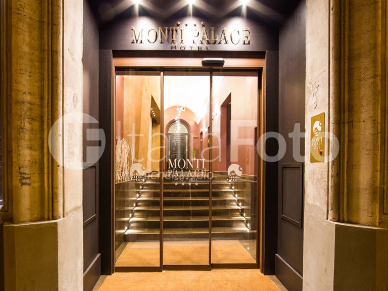 Monti Palace - Rom