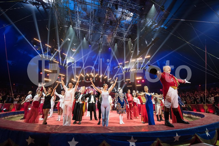 Montecarlo Zirkusfestival