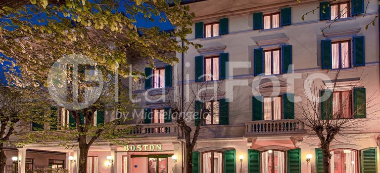 Boston - Montecatini Terme