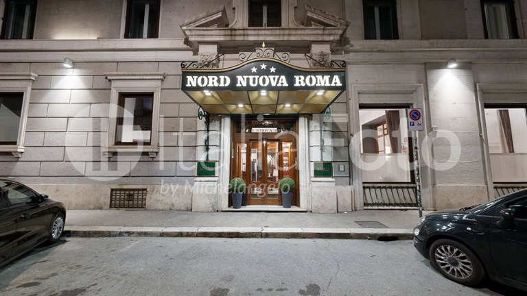 Nord Nuova Roma - Rom